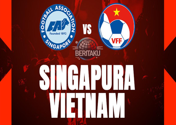 Prediksi Vietnam Dengan Singapura